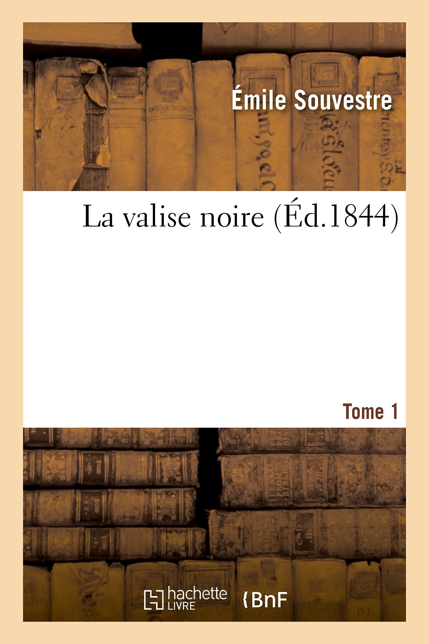 La valise noire. Tome 1 book