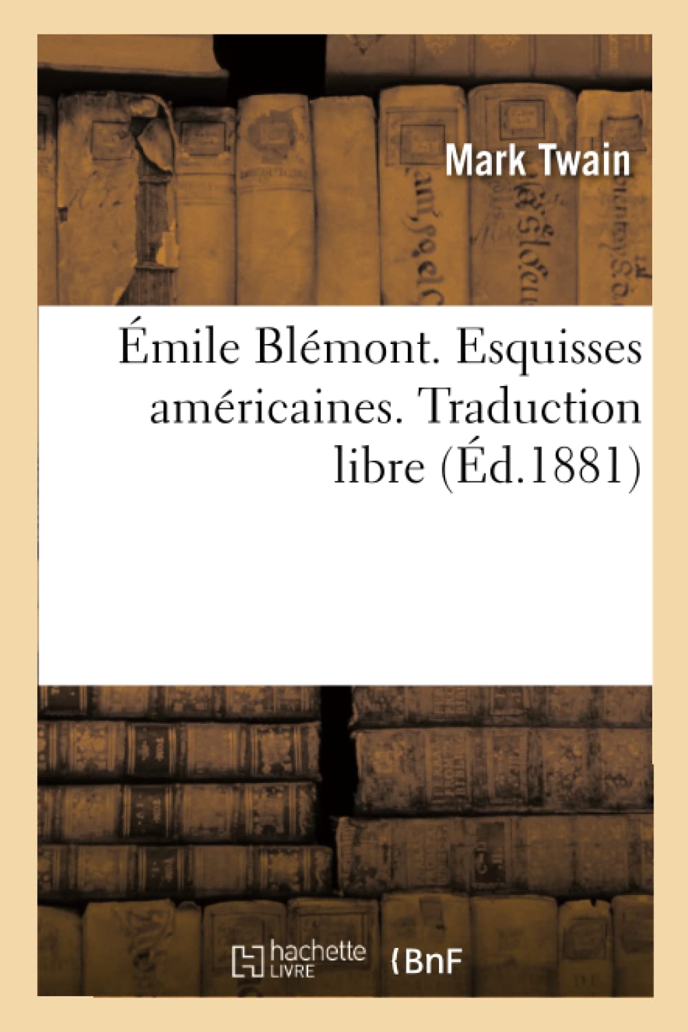 Émile Blémont. Esquisses américaines. Traduction libre book