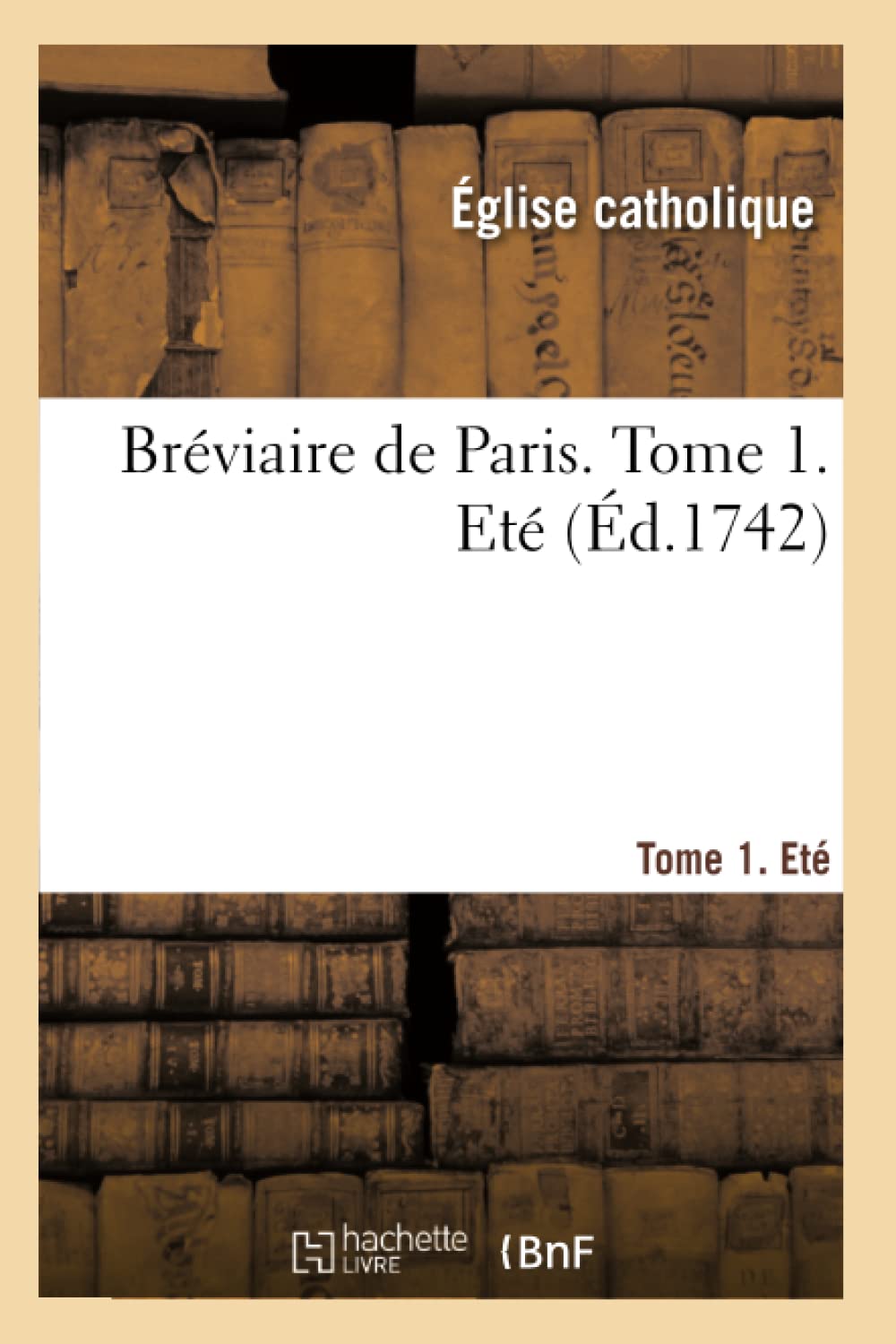 Bréviaire de Paris. Tome 1. Eté book