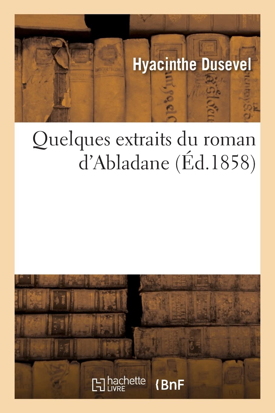 Quelques extraits du roman d'Abladane book