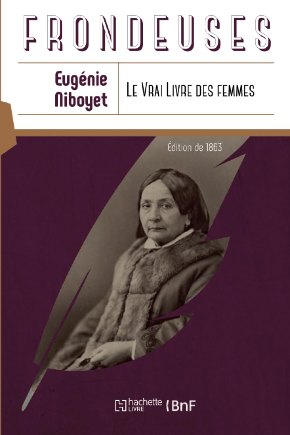 Le vrai livre des femmes book