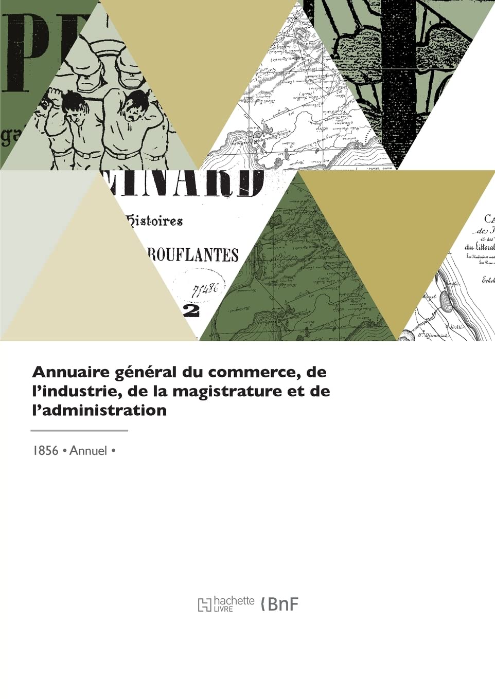 Annuaire général du commerce, de l'industrie, de la magistrature et de l'administration: Almanach des 500.000 adresses de Paris, des départements et des pays étrangers book