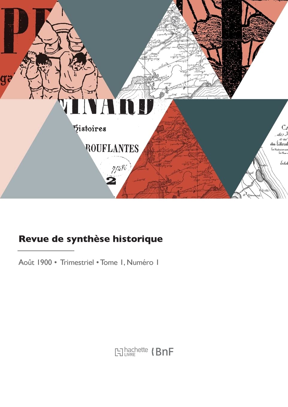 Revue de synthèse historique book