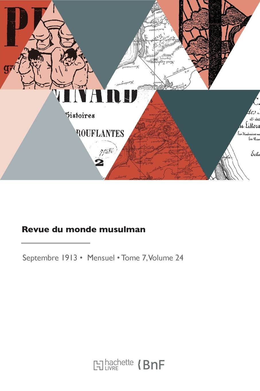Revue du monde musulman book