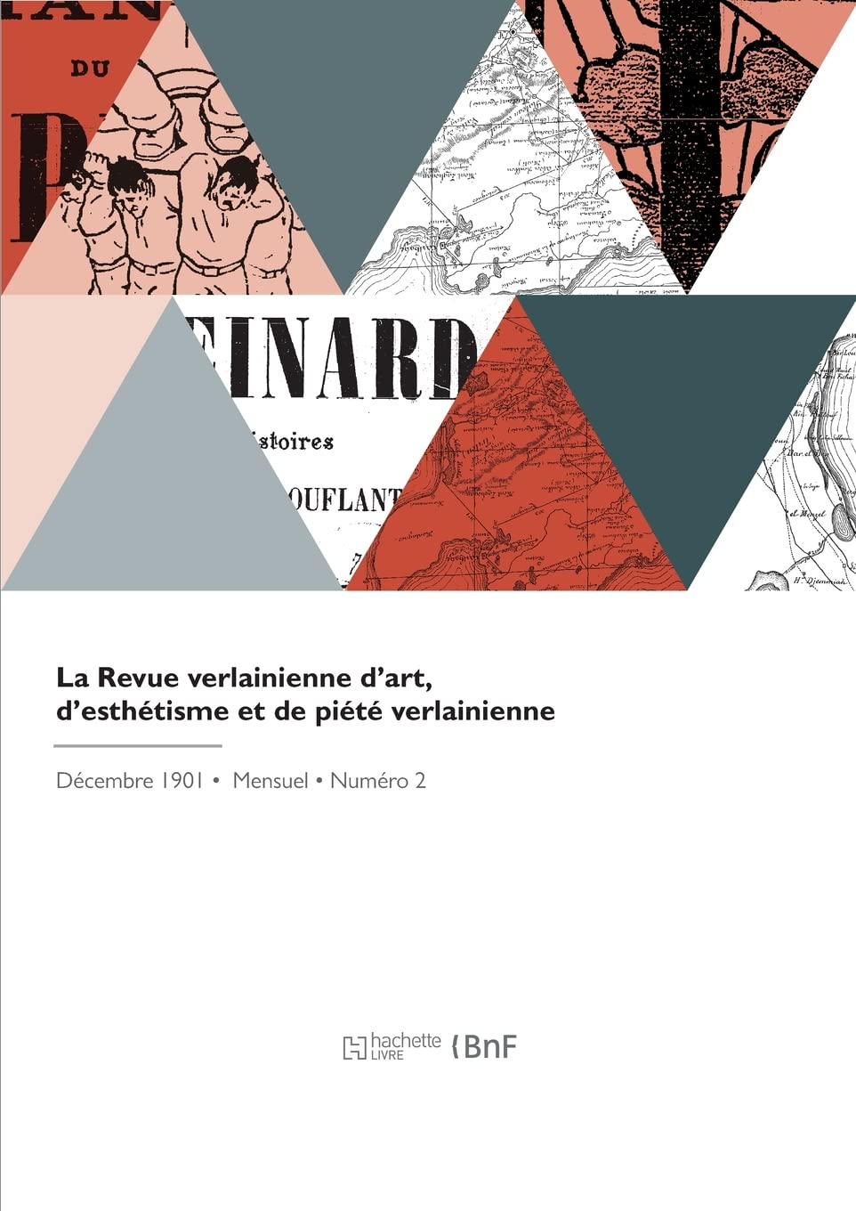La Revue verlainienne d'art, d'esthétisme et de piété verlainienne book