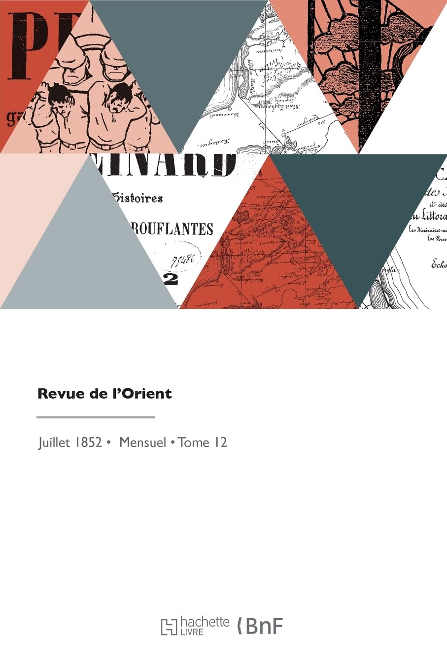 Revue de l'Orient book