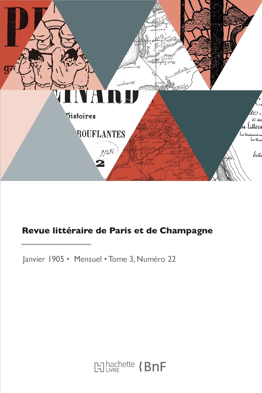 Revue littéraire de Paris et de Champagne book