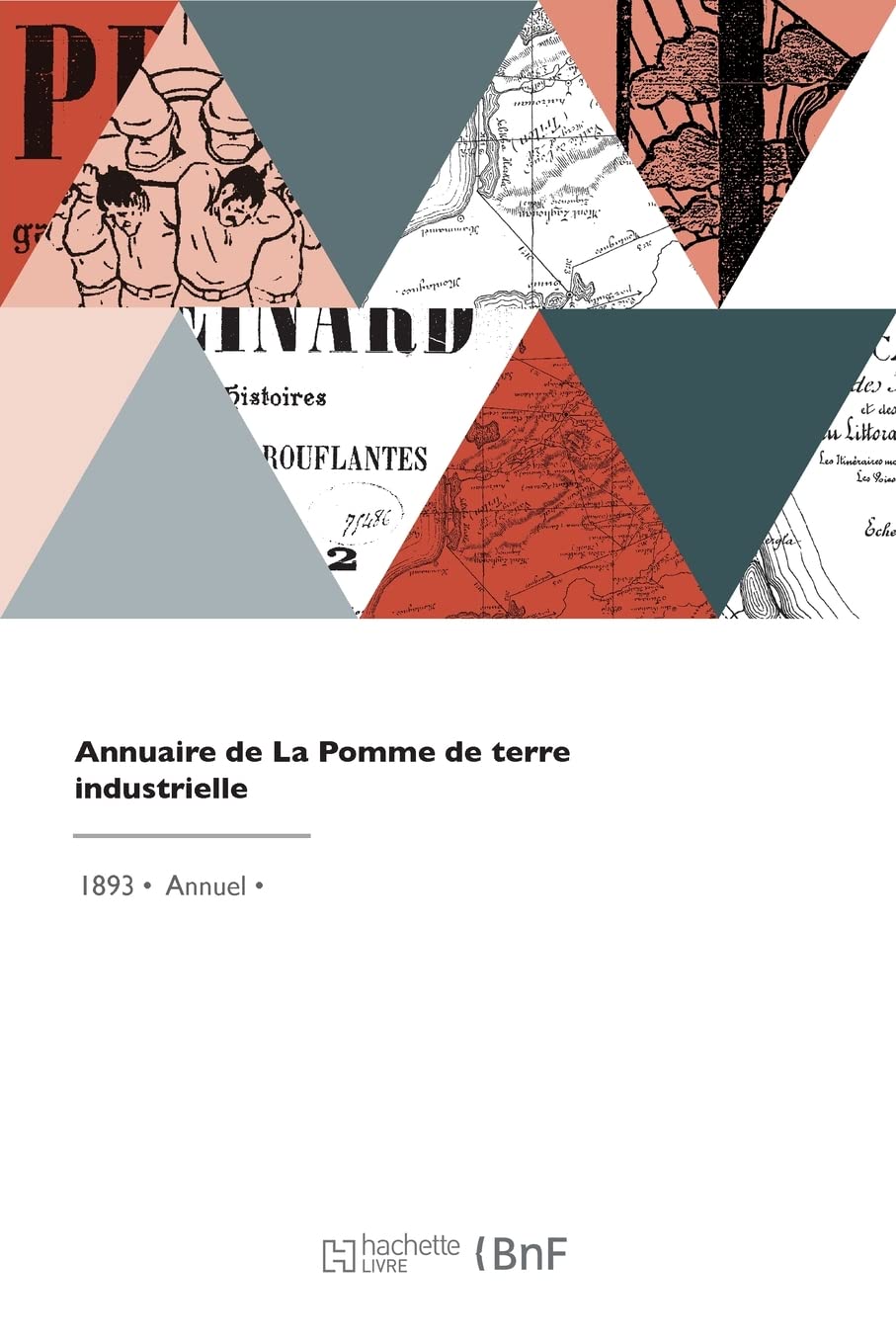 Annuaire de La Pomme de terre industrielle book