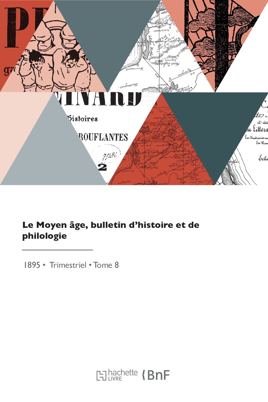 Le Moyen âge, bulletin d'histoire et de philologie book