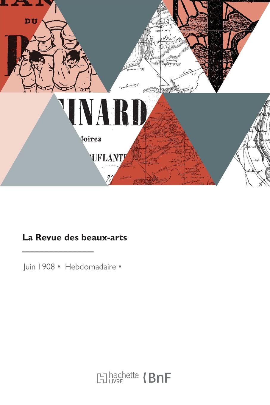La Revue des beaux-arts book