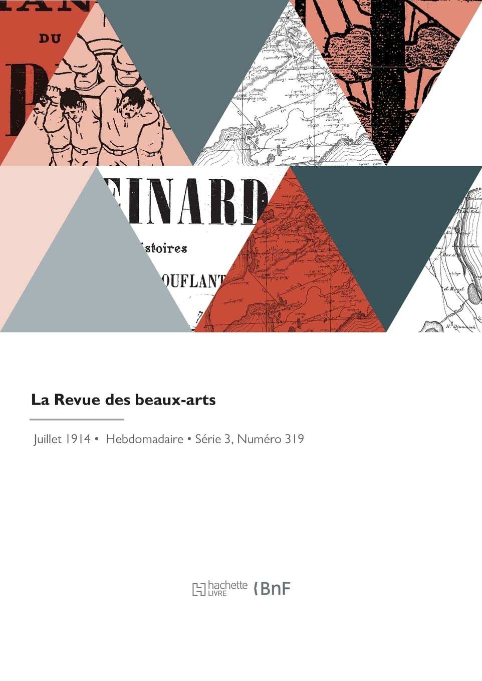 La Revue des beaux-arts book
