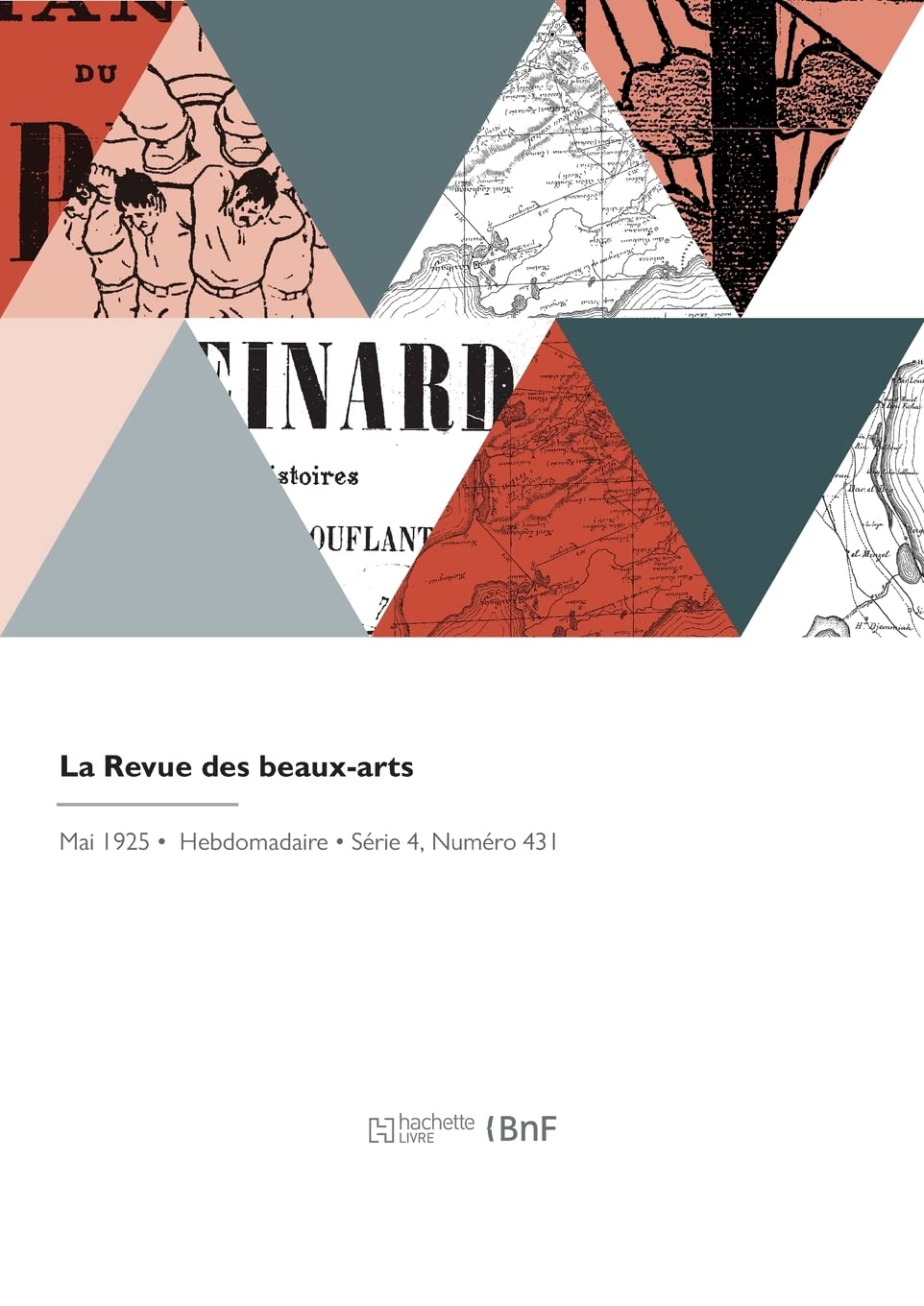 La Revue des beaux-arts book