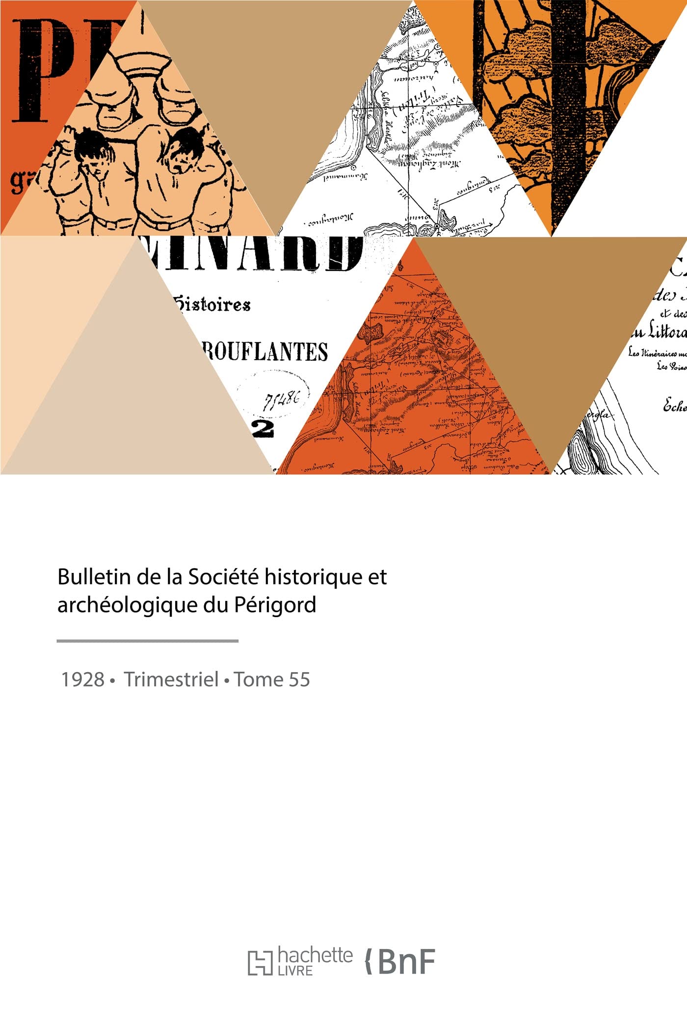 Bulletin de la Société historique et archéologique du Périgord book
