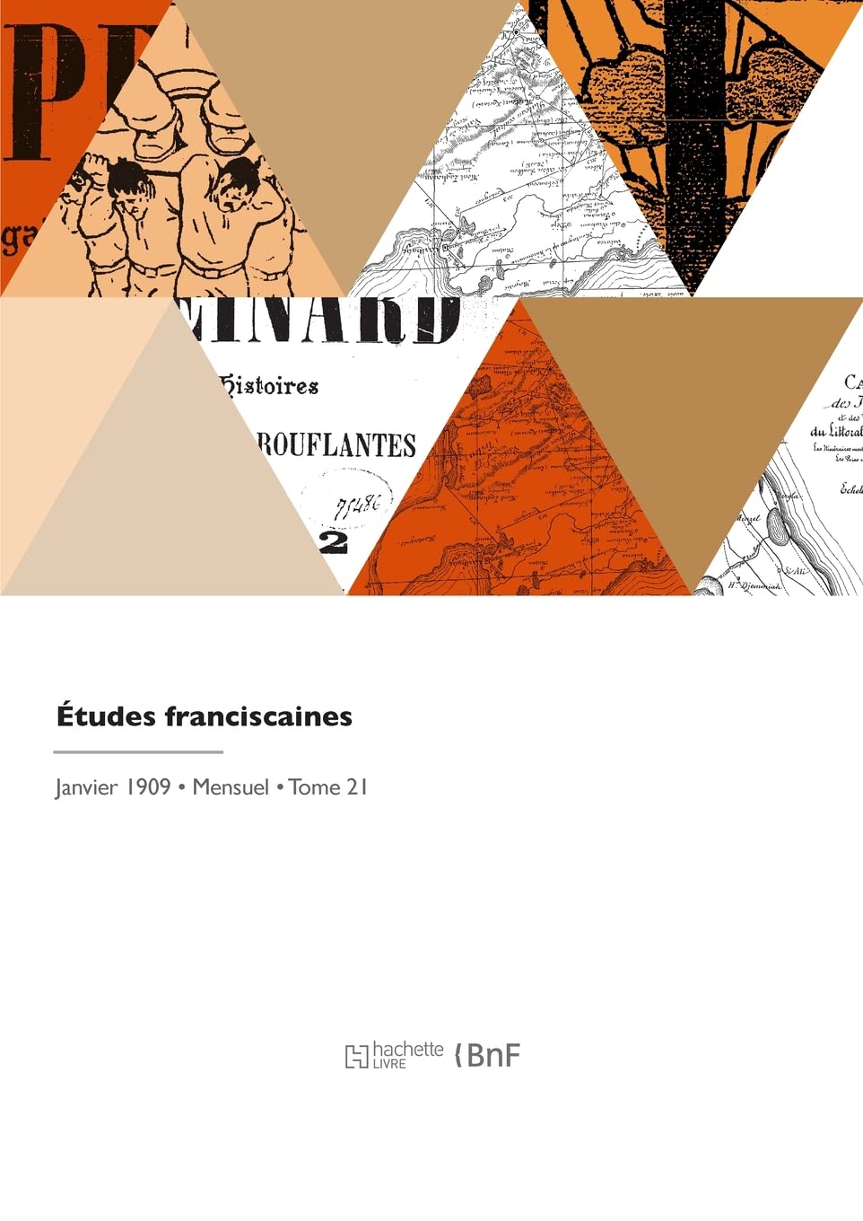 Études franciscaines book