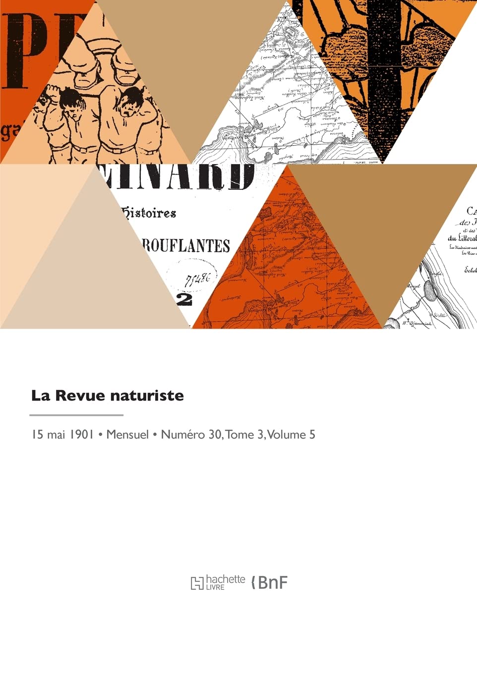 La Revue naturiste book