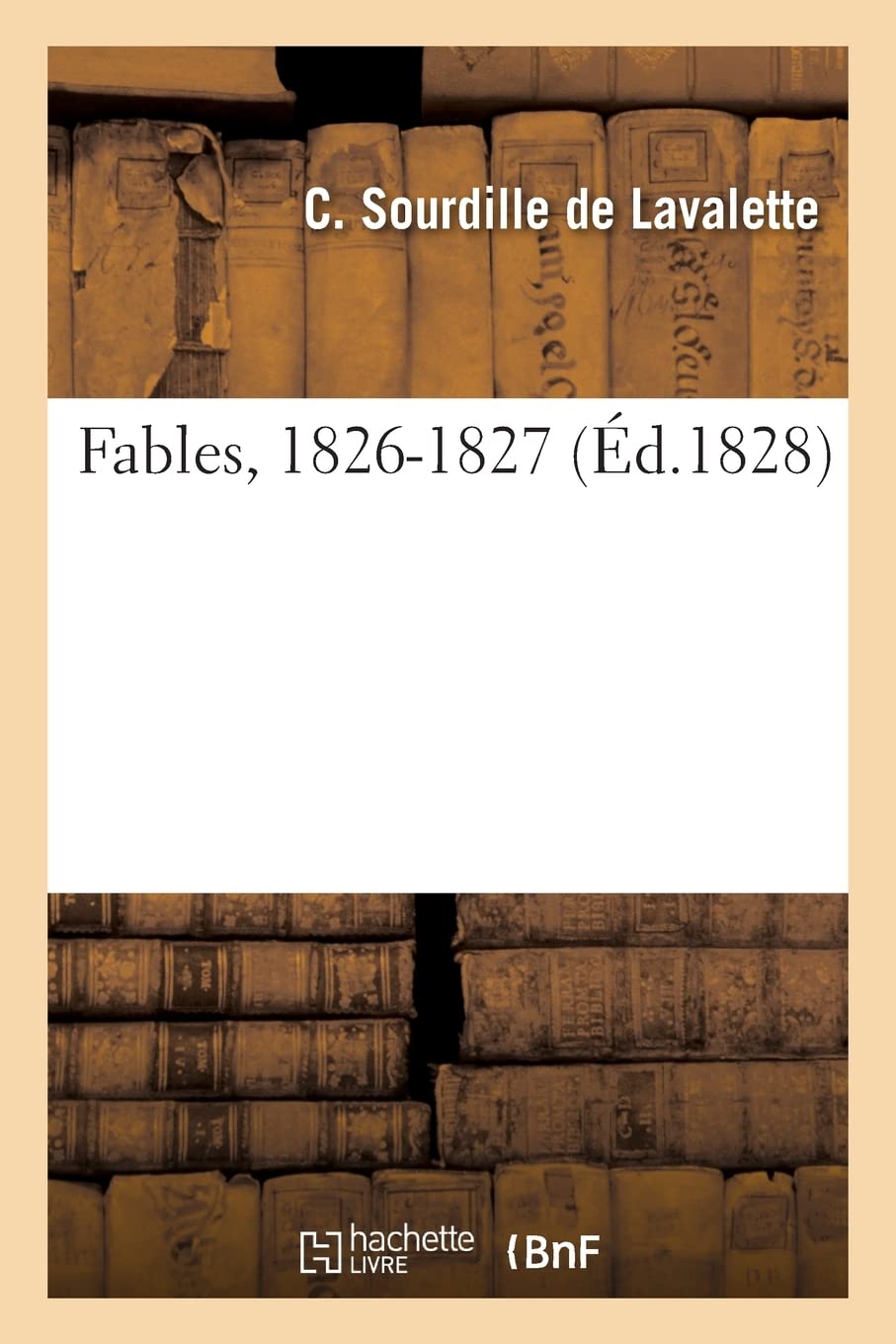 Fables, 1826-1827 book