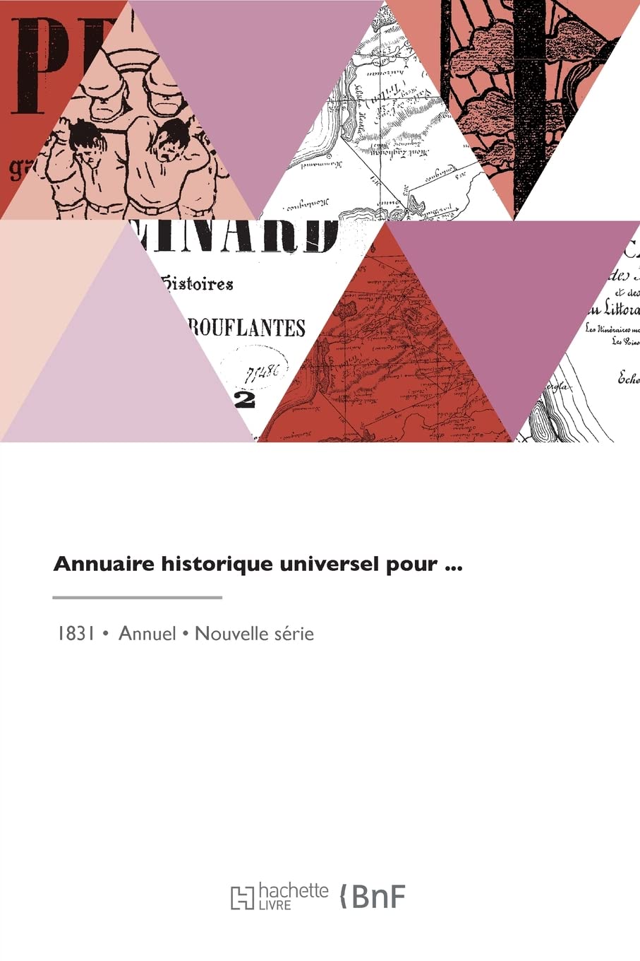 Annuaire historique universel book
