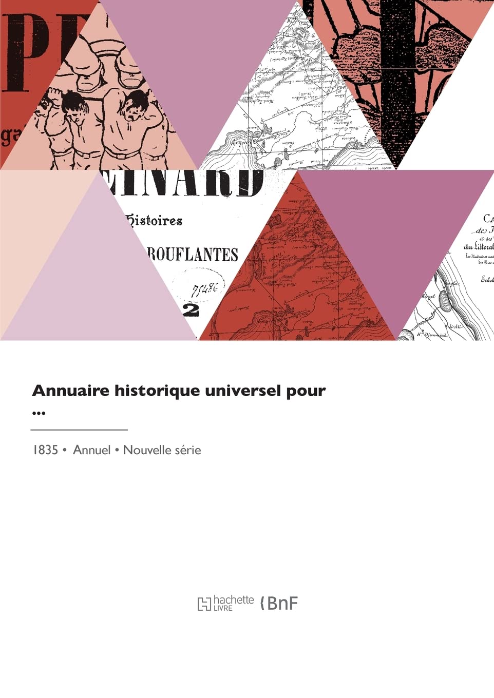 Annuaire historique universel book