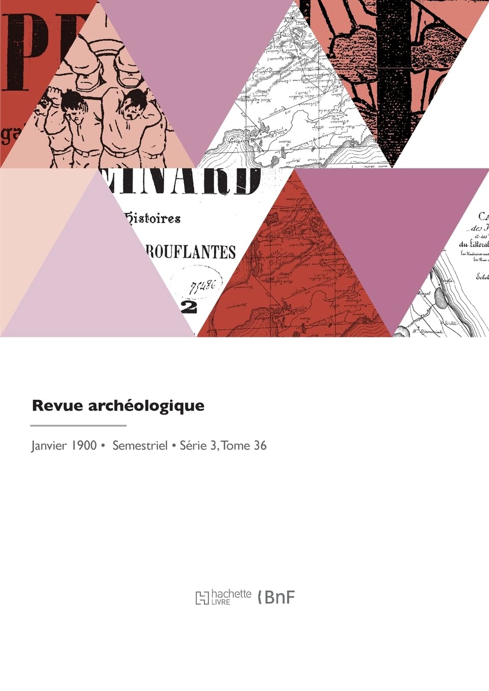 Revue archéologique book