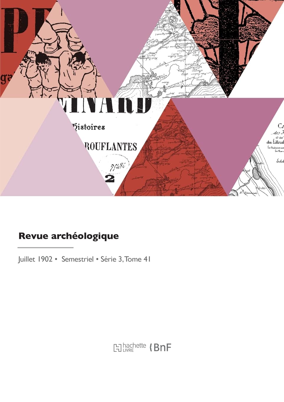 Revue archéologique book