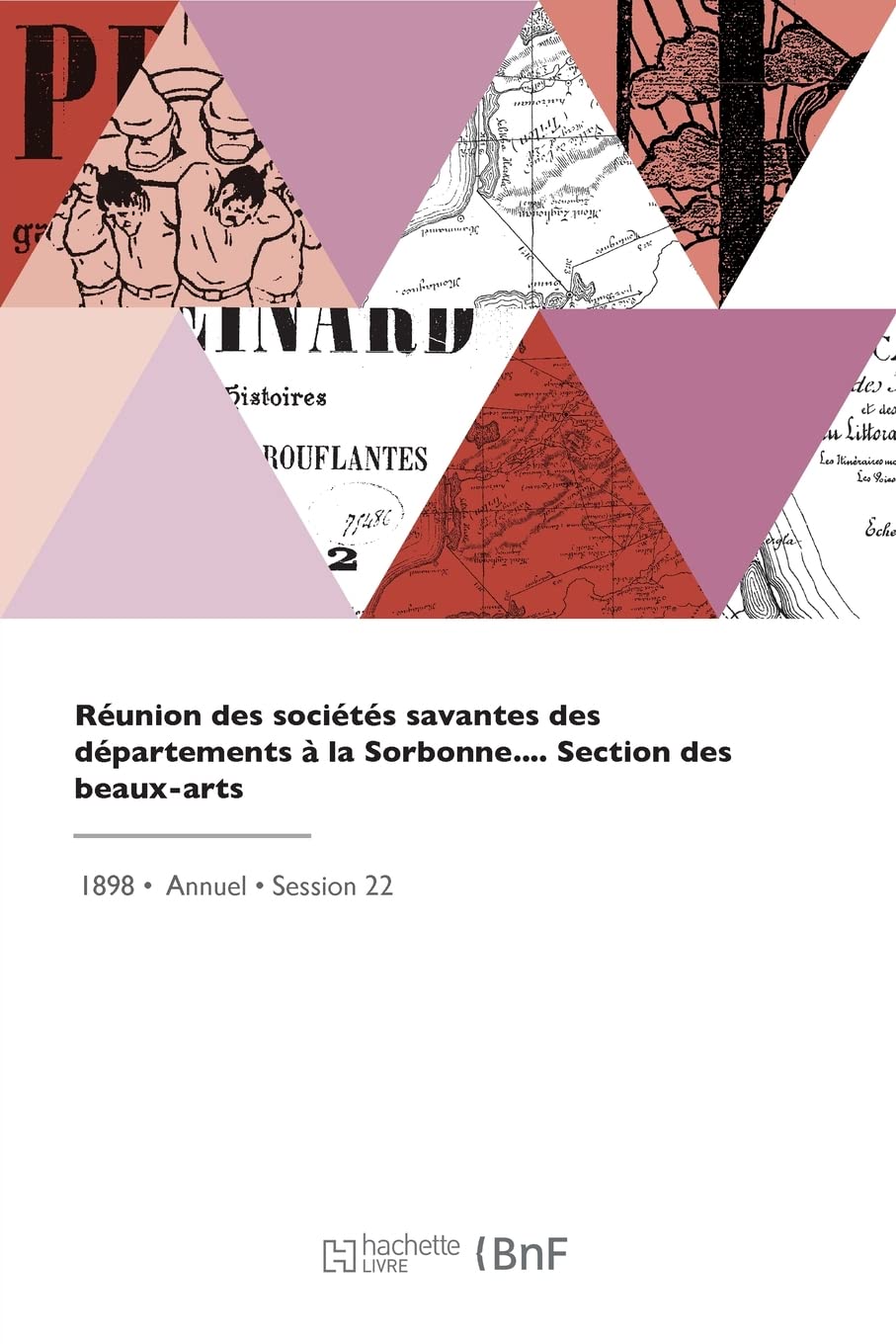 Réunion des sociétés savantes des départements à la Sorbonne book