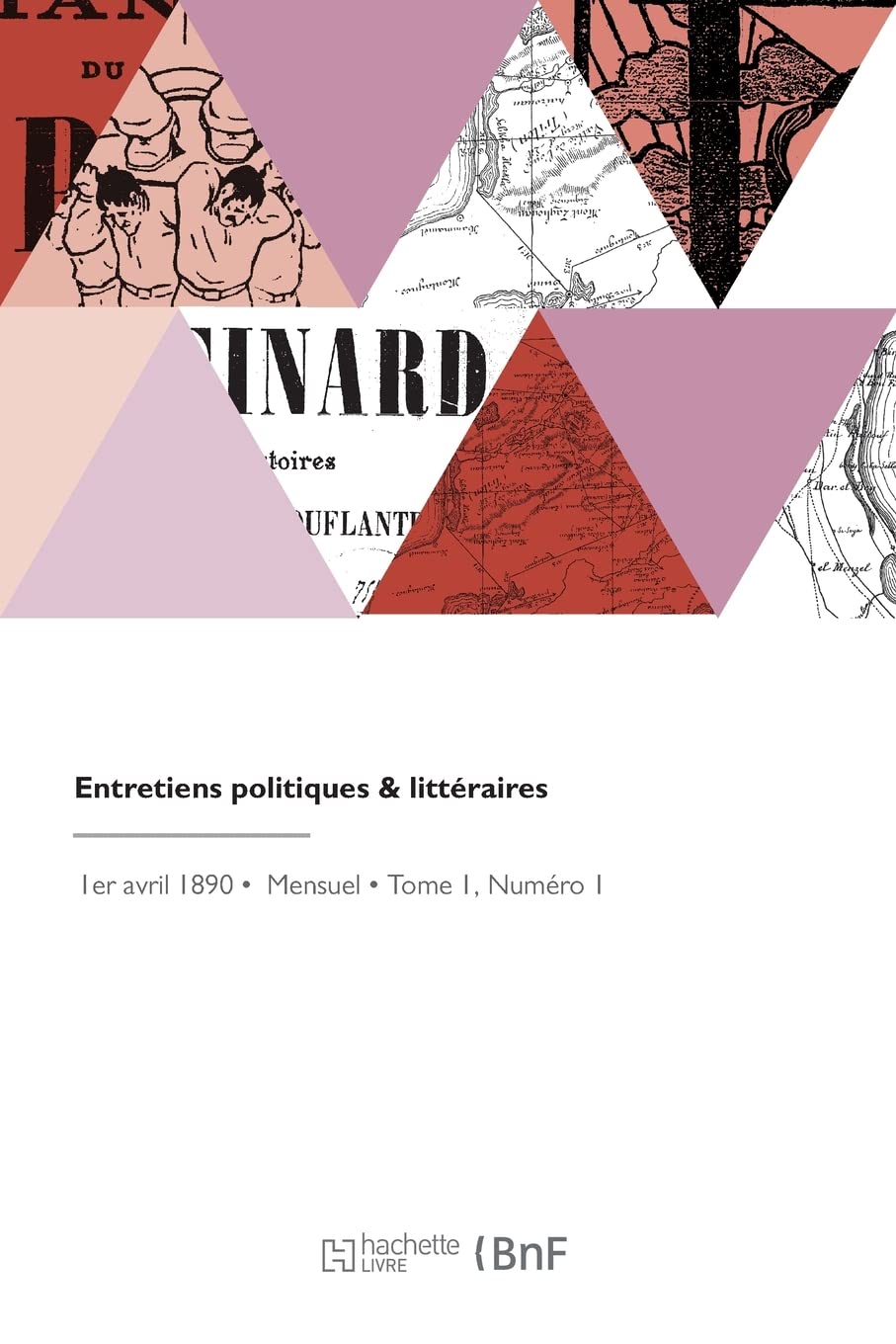 Entretiens politiques et littéraires book
