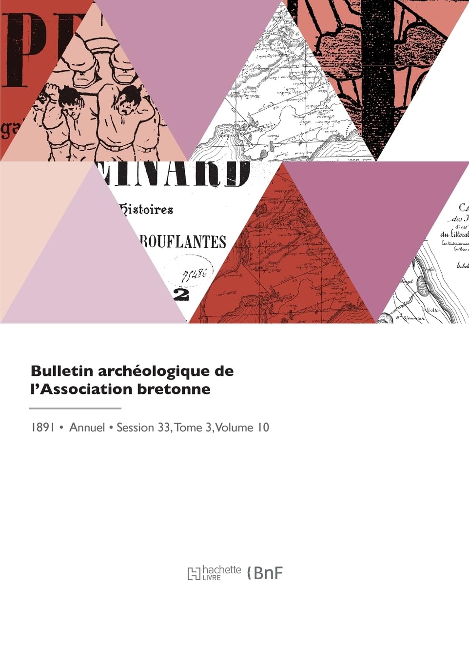 Bulletin archéologique de l'Association bretonne book