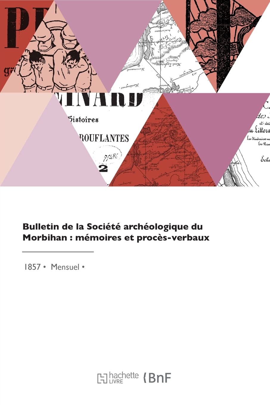 Bulletin de la Société archéologique du Morbihan book