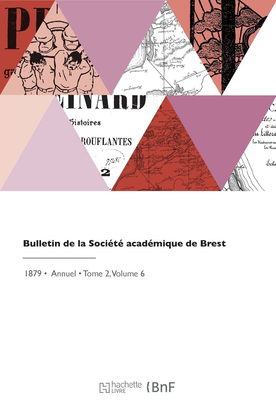 Bulletin de la Société académique de Brest book