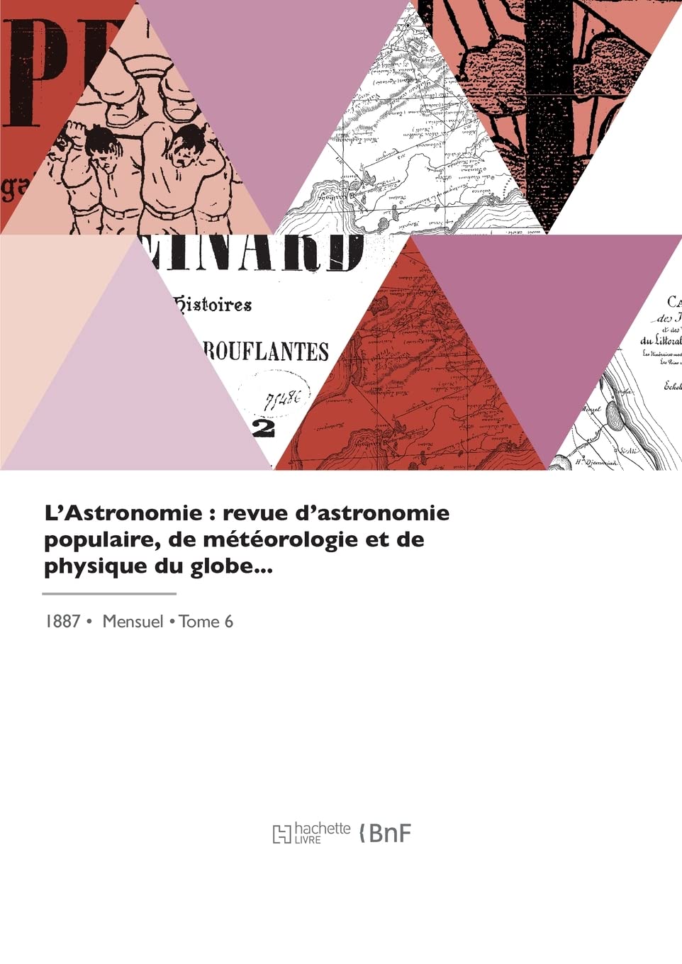 L'astronomie book