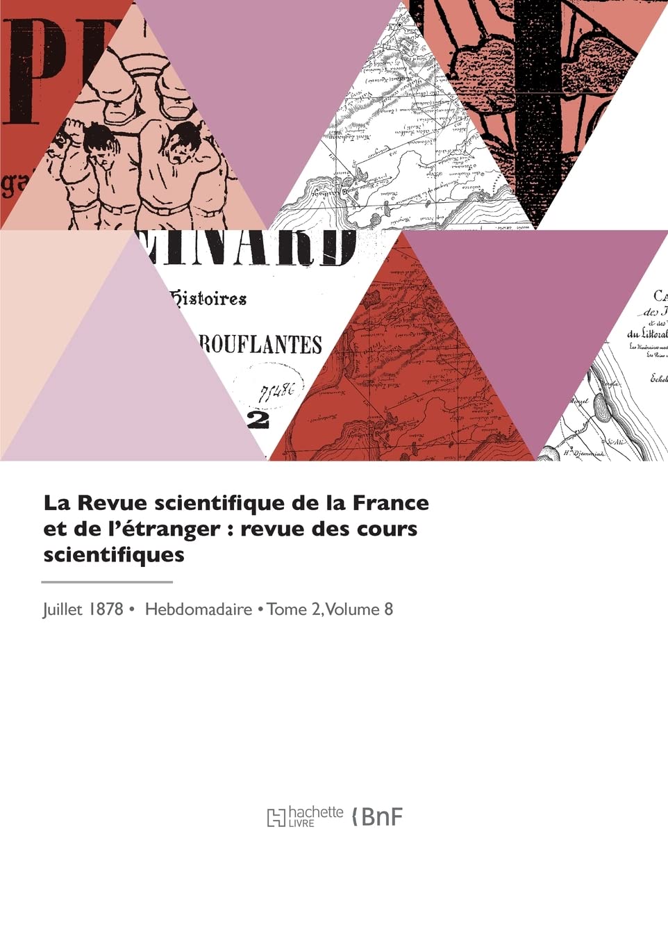 La revue scientifique de la France et de l'étranger book