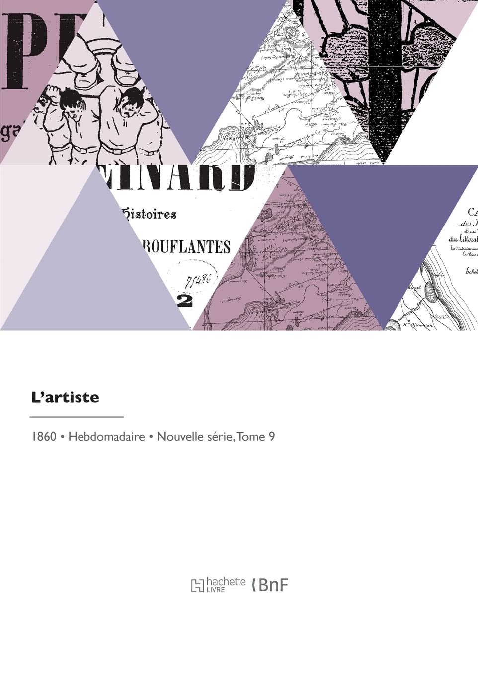 L'artiste: Journal de la littérature et des beaux-arts book