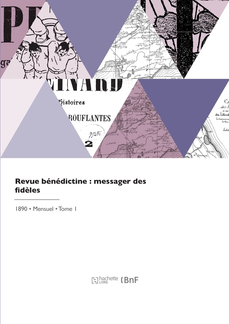 Revue bénédictine : messager des fidèles book