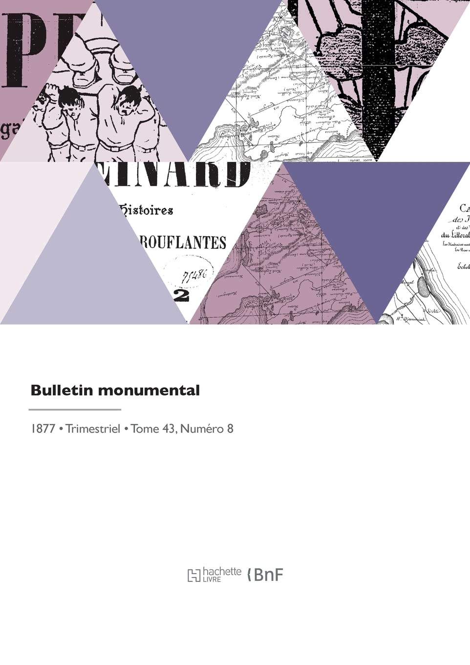 Bulletin monumental book