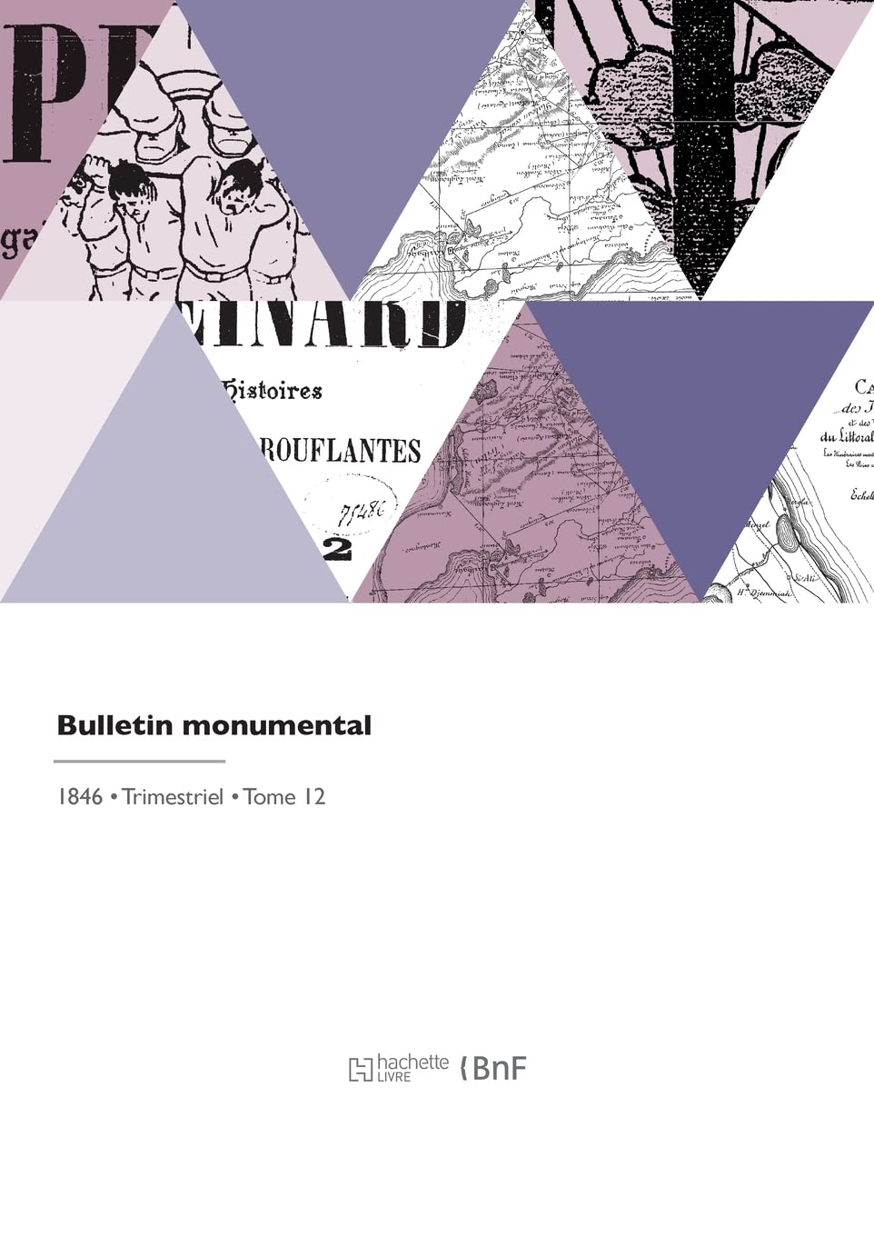 Bulletin monumental book