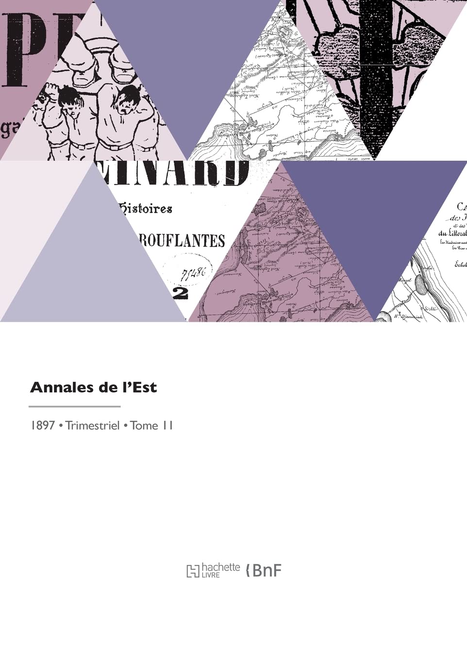 Annales de l'Est book