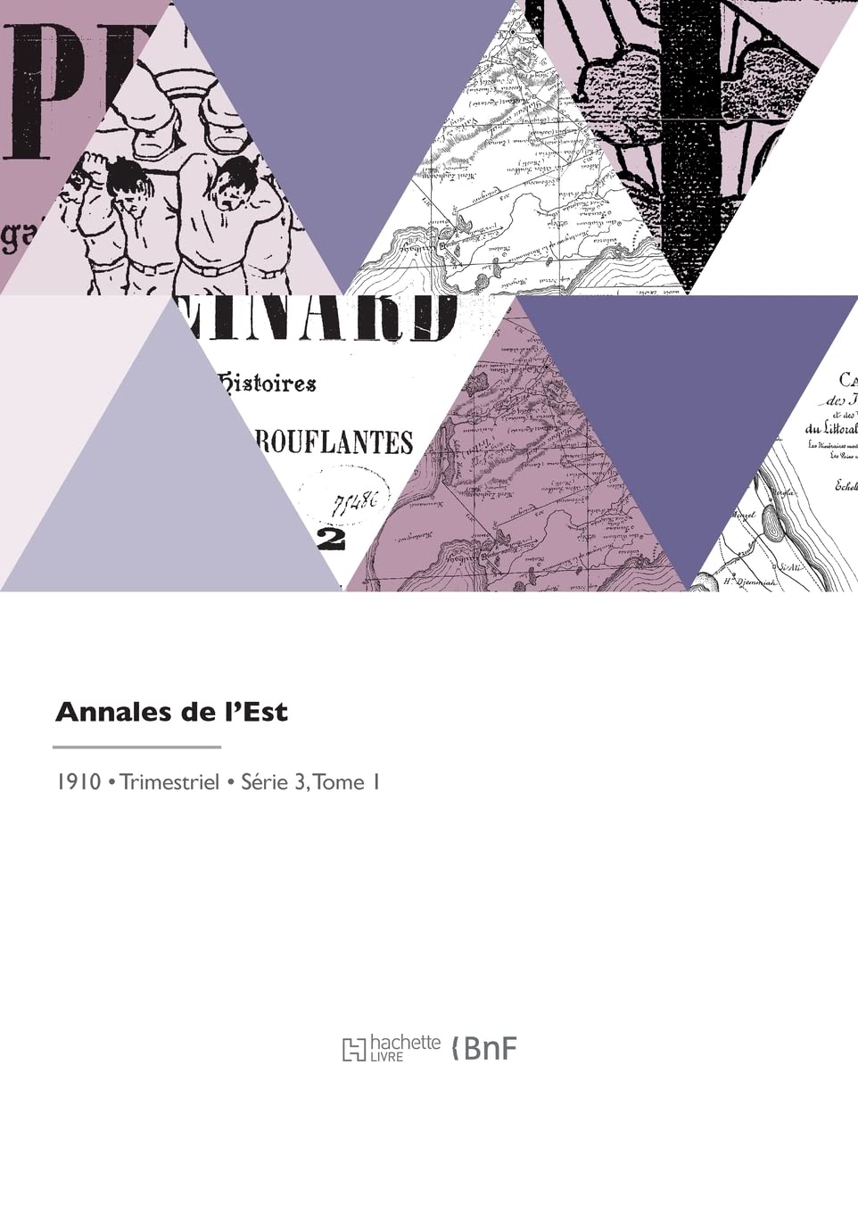 Annales de l'Est book