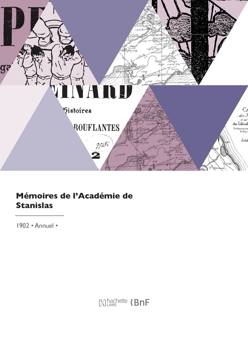 Mémoires de l'Académie de Stanislas book