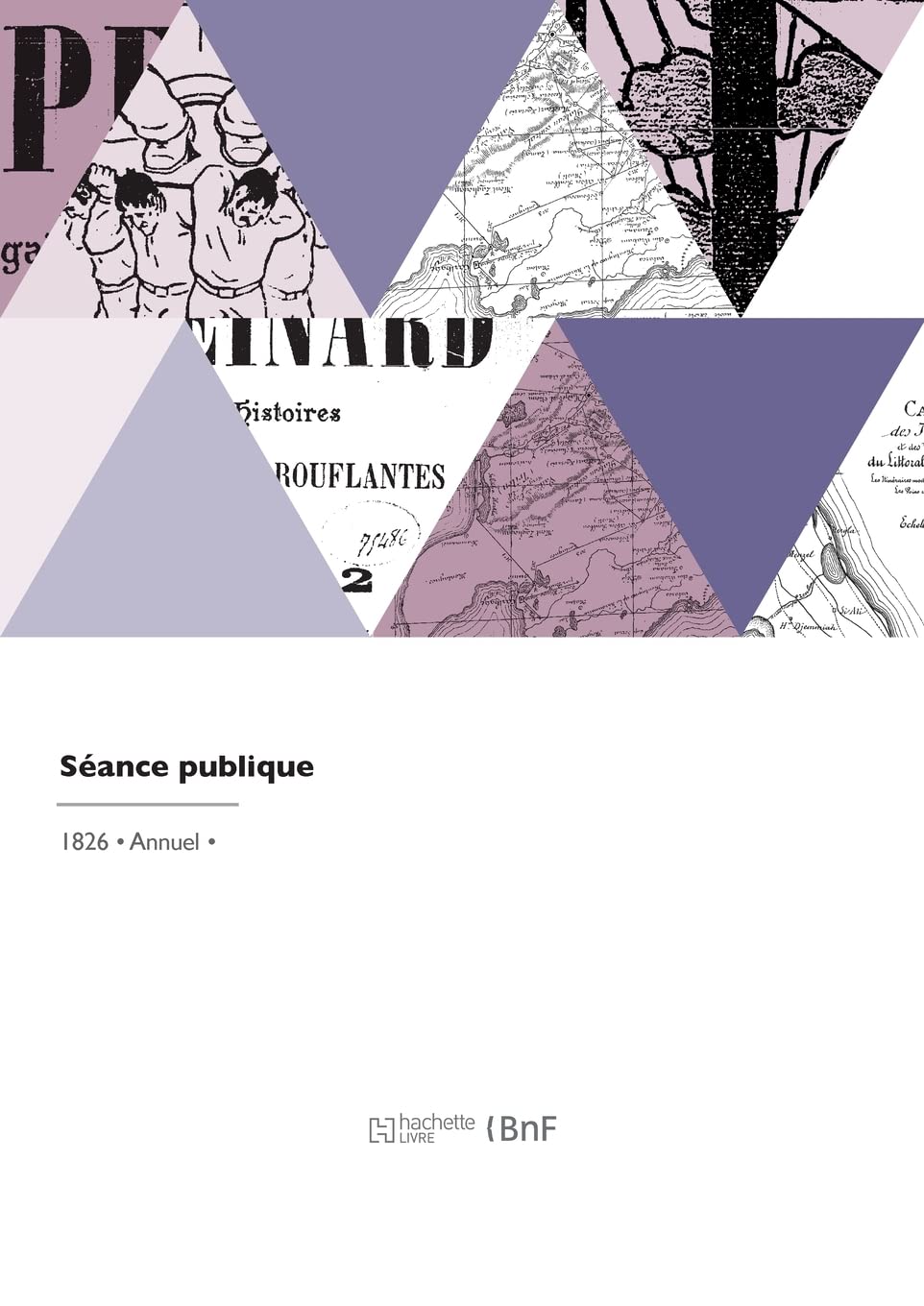Séance publique book