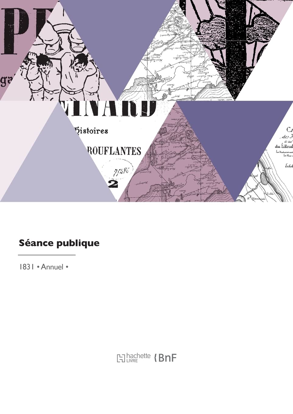 Séance publique book