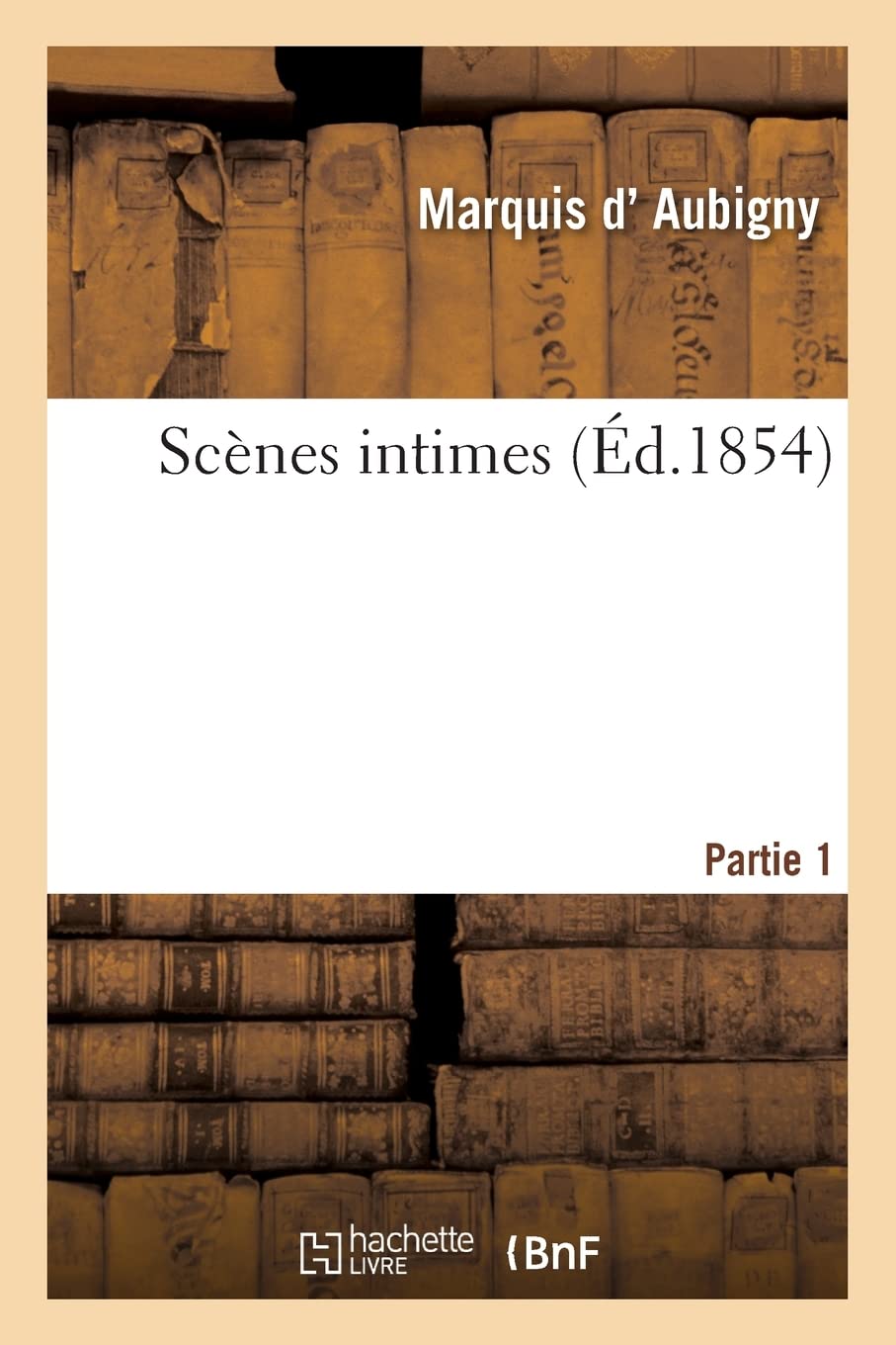 Scènes intimes. Partie 1 book