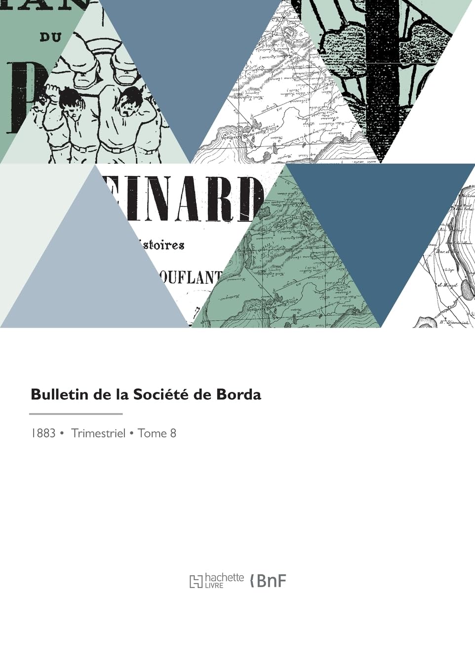 Bulletin de la Société de Borda book