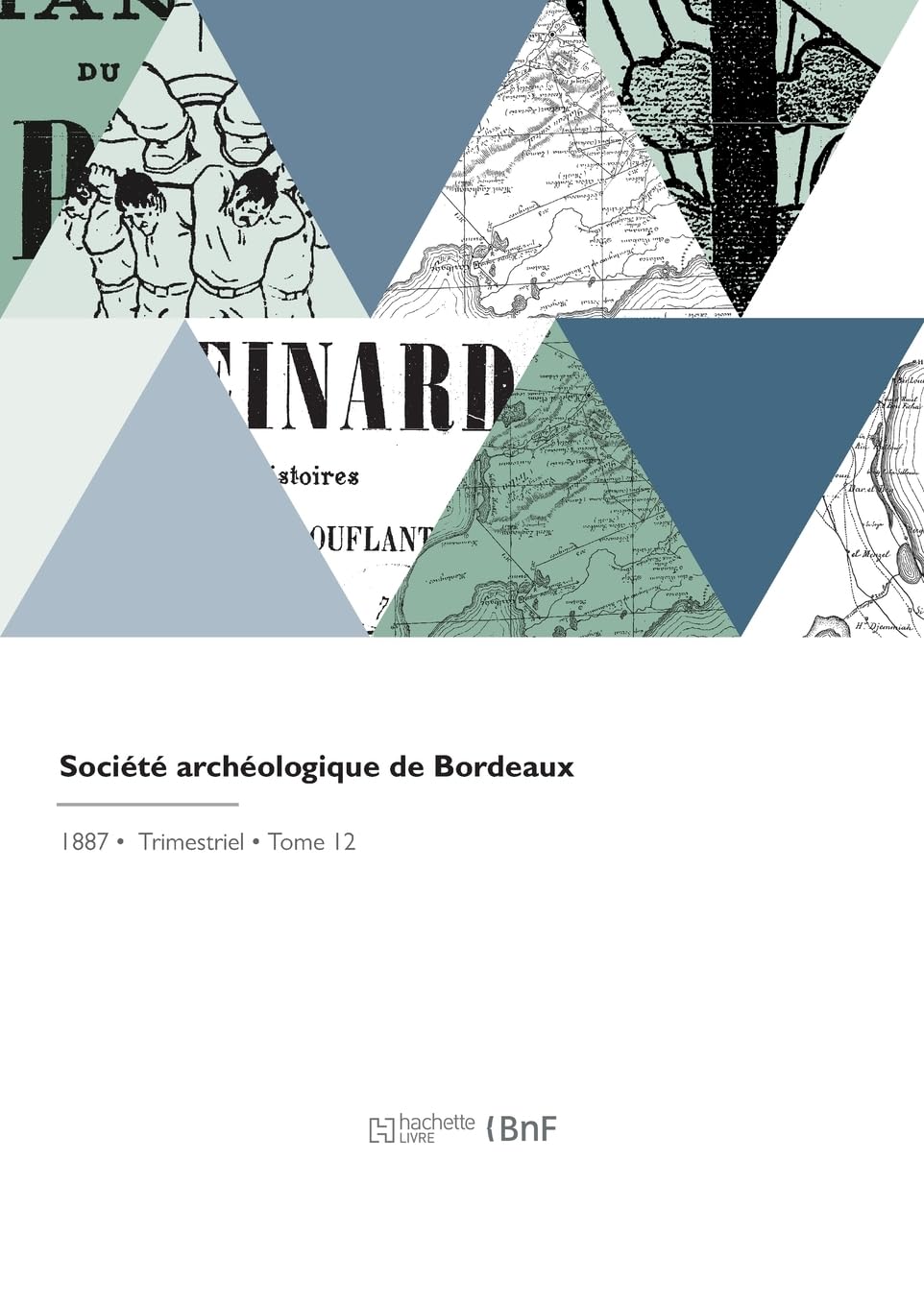 Société archéologique de Bordeaux book
