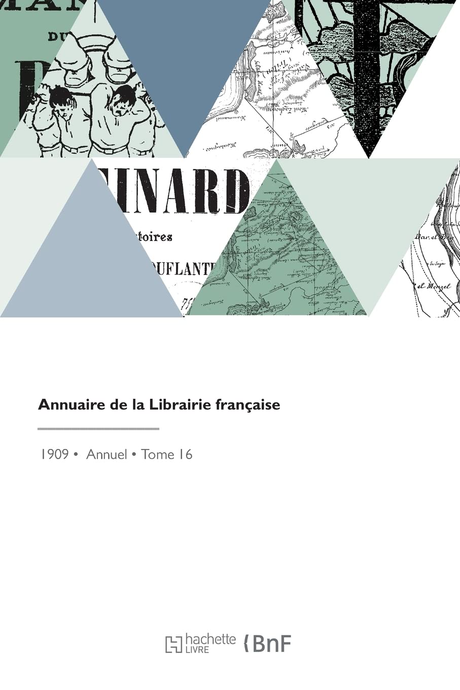 Annuaire de la Librairie française book