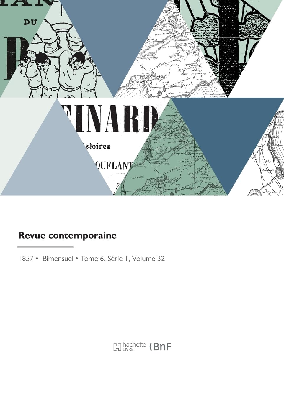 Revue contemporaine book