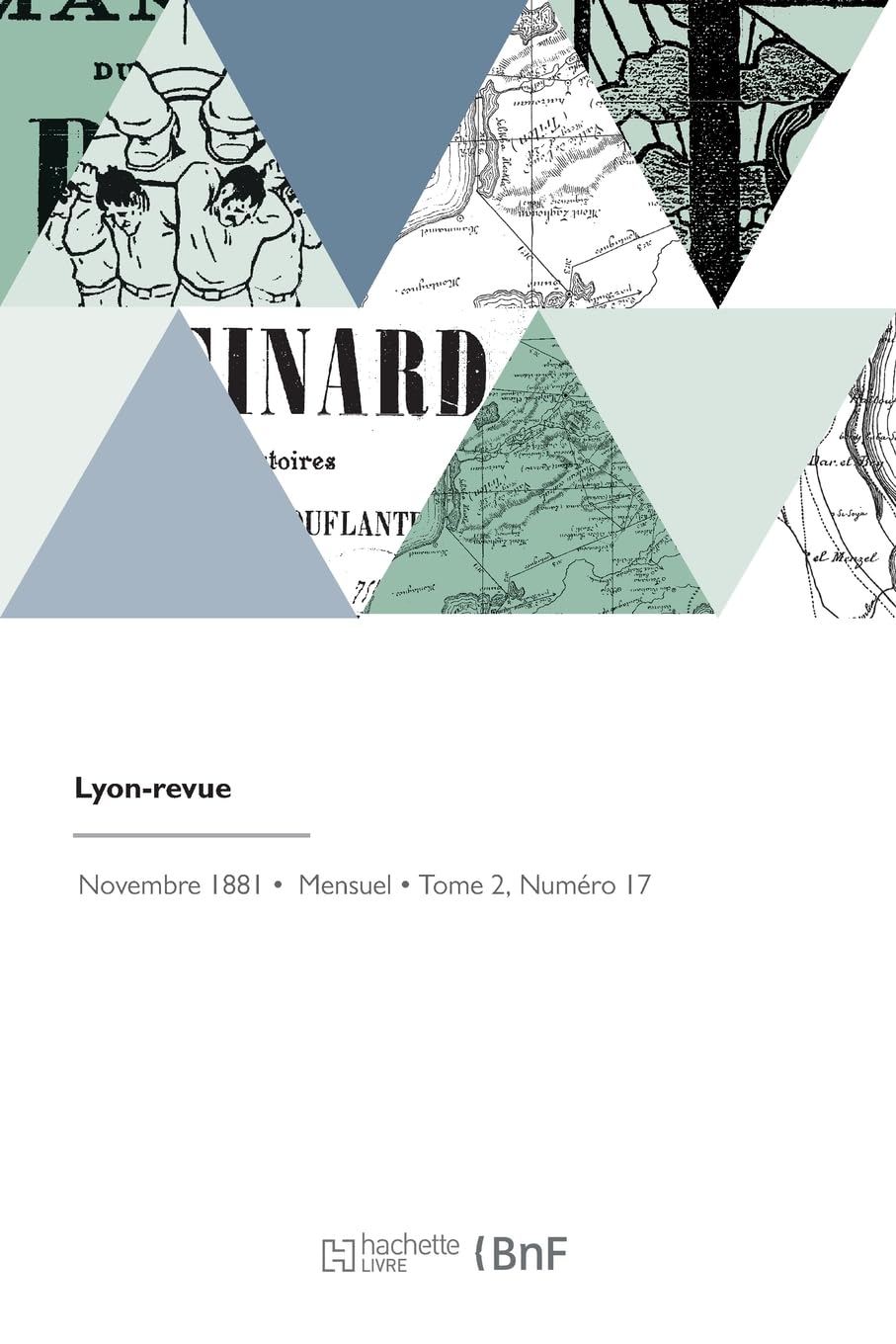 Lyon-revue: Recueil littéraire, historique et archéologique, science et beaux-arts book