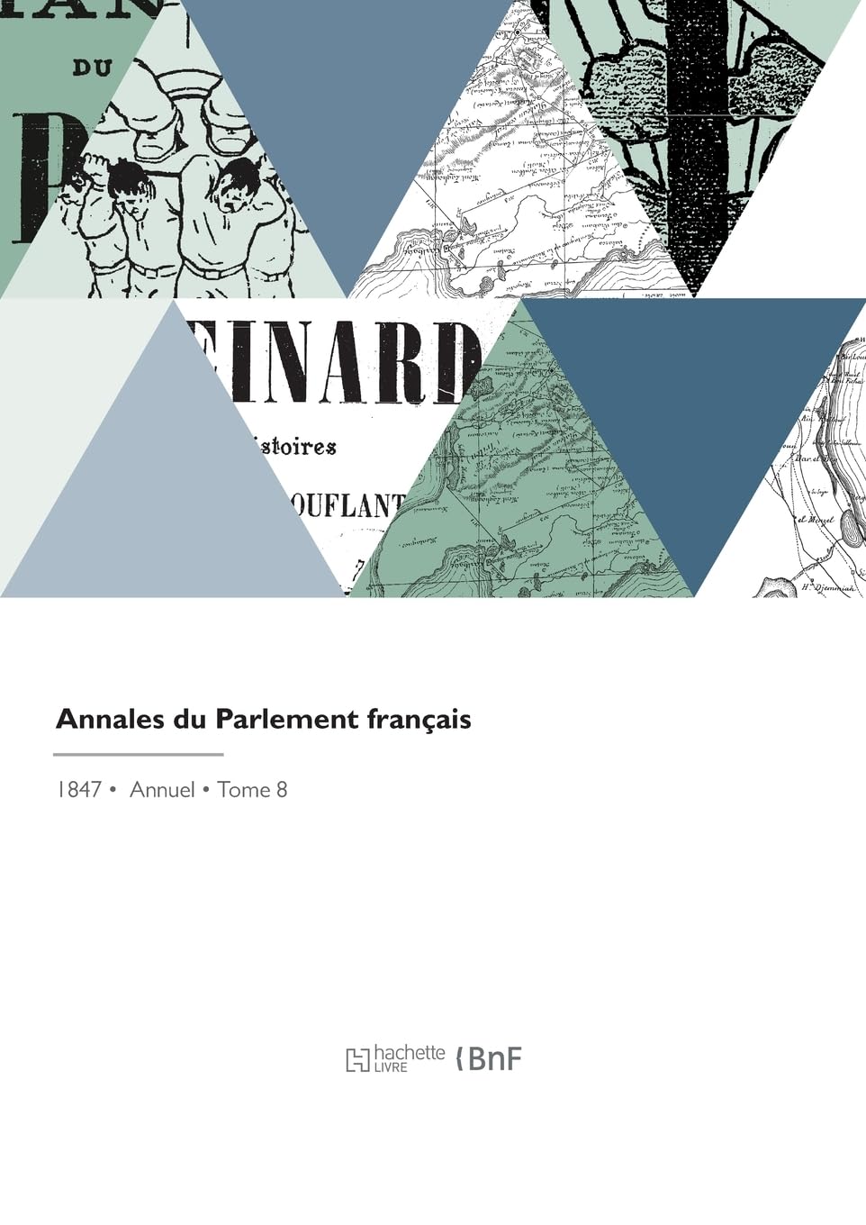 Annales du Parlement français book