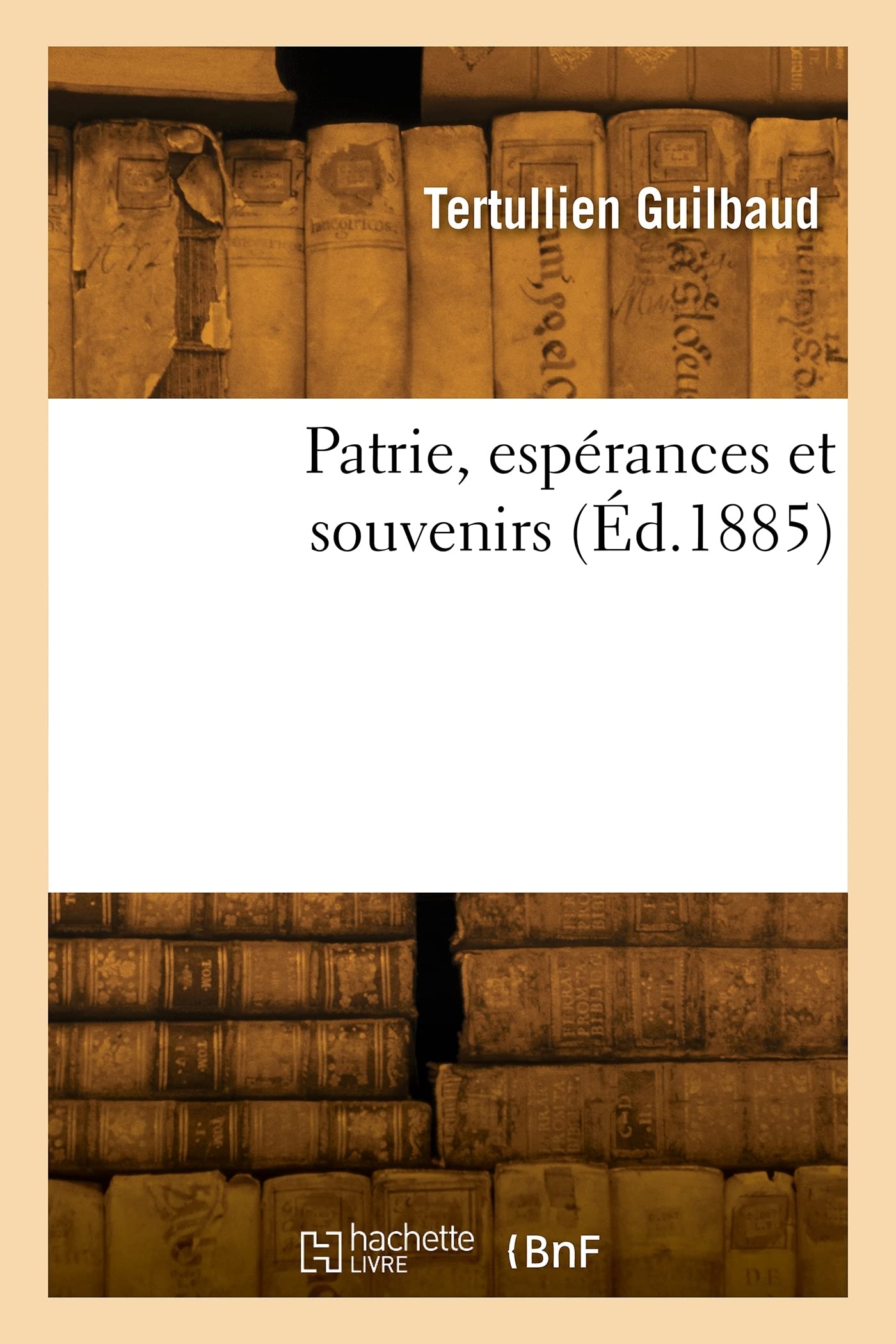 Patrie, espérances et souvenirs book