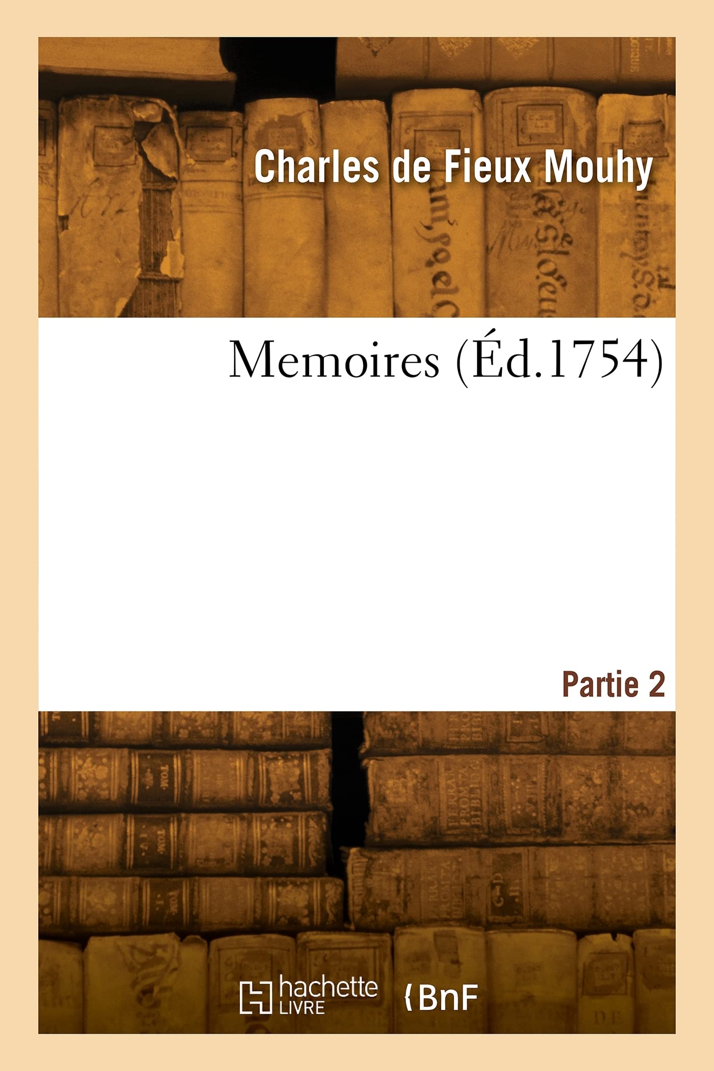 Memoires. Partie 2 book
