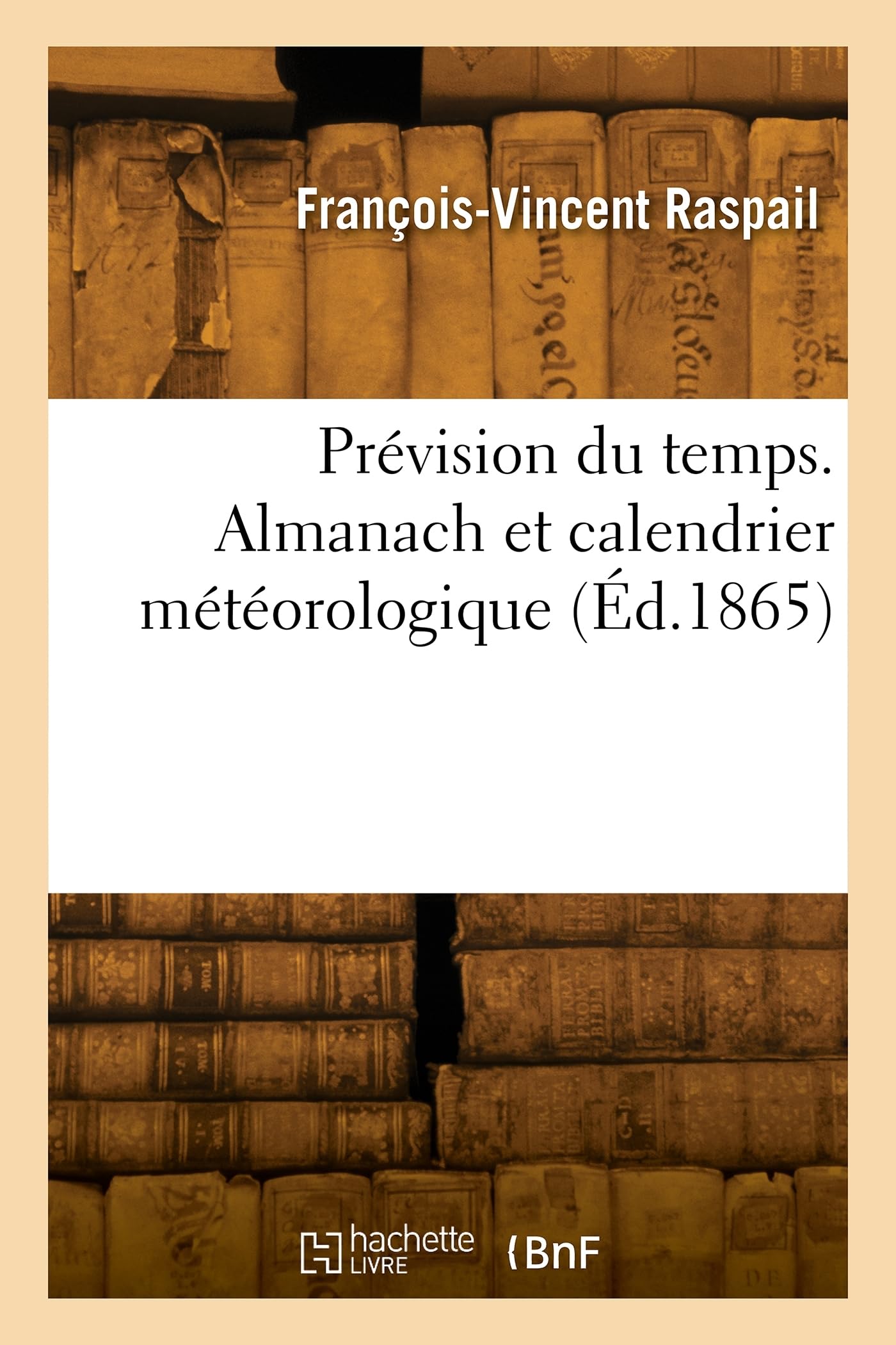 Prévision du temps. Almanach et calendrier météorologique book